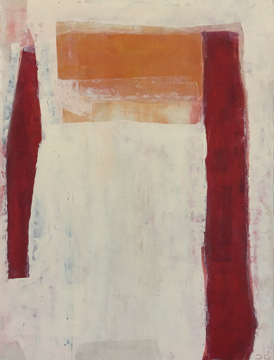 adlibgallery's tweet photo. A divine artwork named 'No. 363' by
Dan Cook
Oil on paper bonded to panel, satin varnish coat on
top, 40 x 30 cm, £650 framed
#adlibgallery #dancook #dancookart #contemporaryart
#londonartscene #artcollector #originalart #abstract https://t.co/FudalHaHrQ