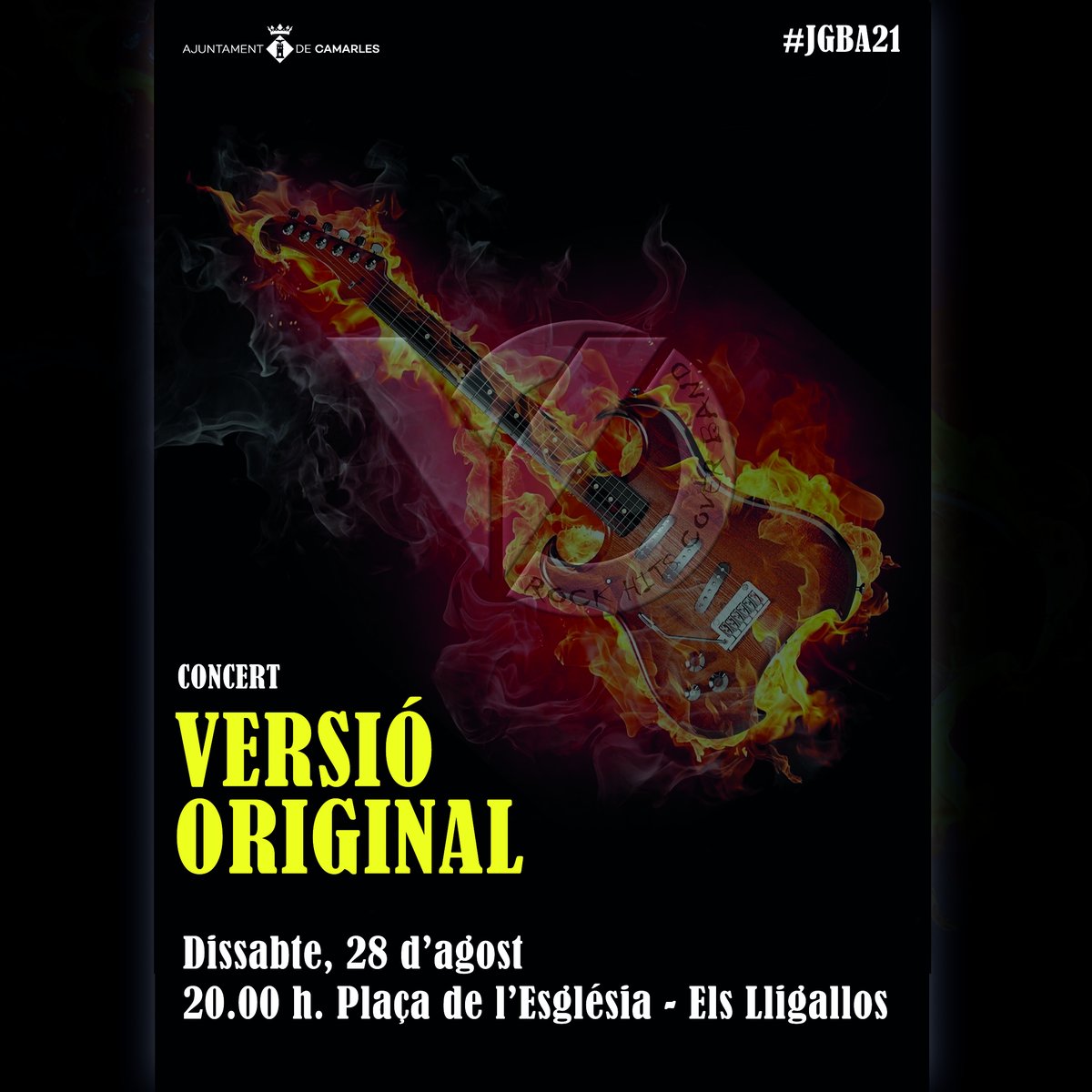 L'Ajuntament de Camarles ha organitzat la 17a Jornada Gastronòmica de la Baldana d'Arròs els dies  27, 28 i 29 d'agost.... cutt.ly/CWq40Og #Camarles #JGBA21 #TerresdelEbre