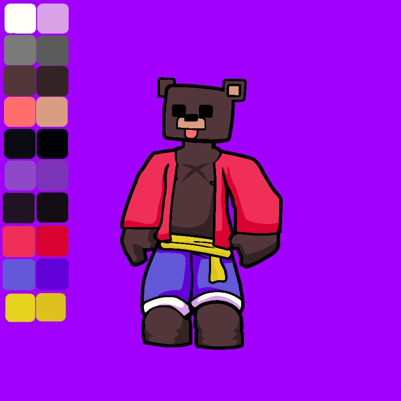 Omarsitoytx1's tweet photo. Rubius skin
#ElRubius
#Rubiusskin
#Rubiusminecra
#Rubiuspiratas
#karmaland 
#Karmaland4 
#karmalandfanart
#skinminecraft https://t.co/vr2Wg8I87r