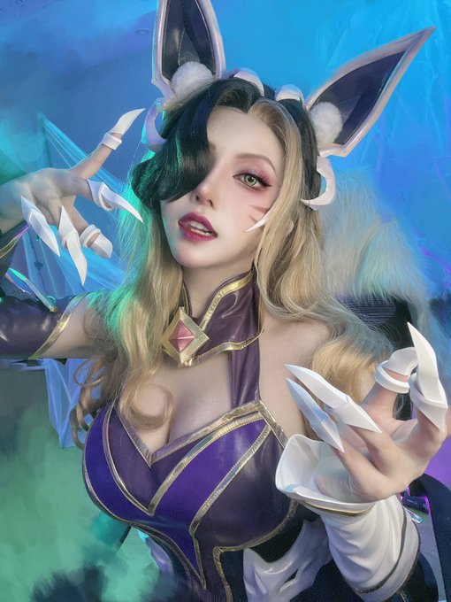 #LeagueOfLegends 

Ahri🔮 https://t.co/TWNihLbY1g