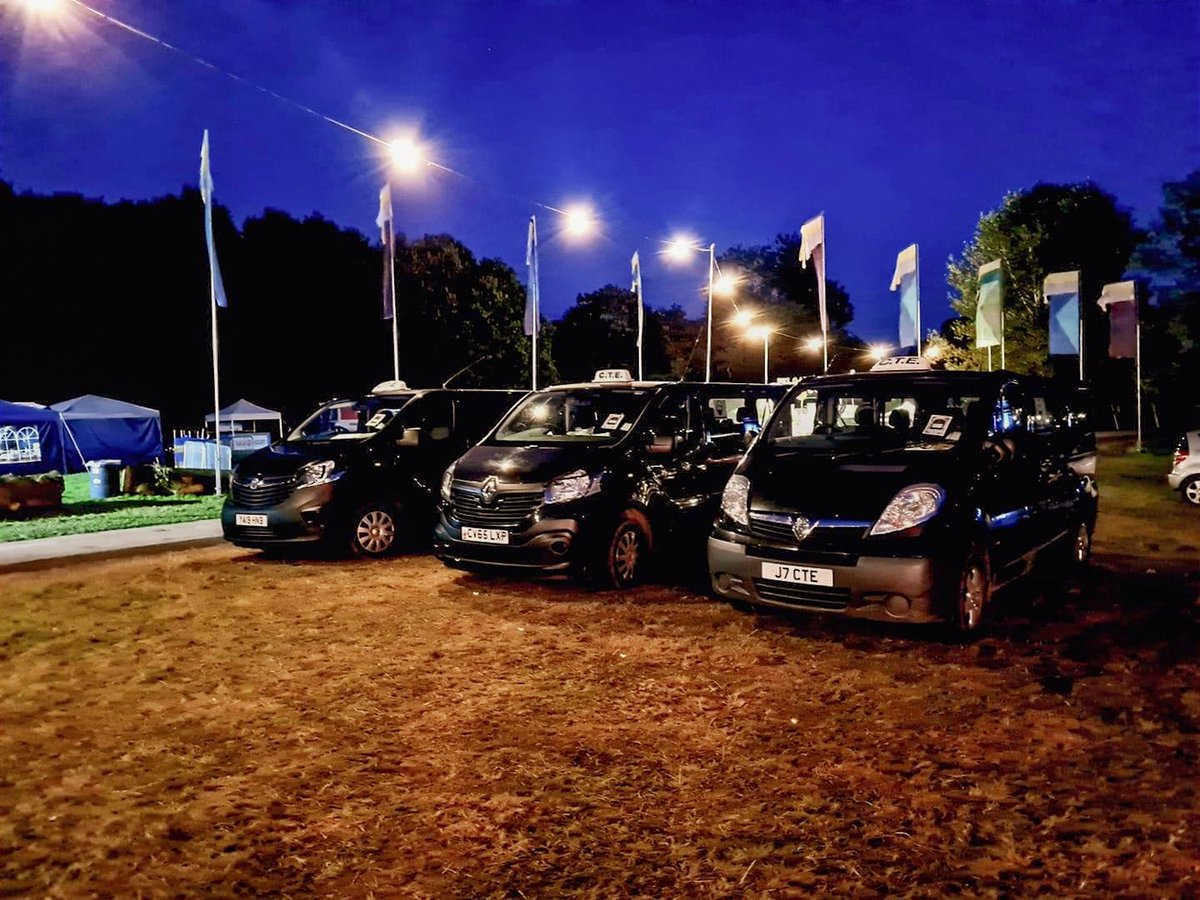 CTETaxis's tweet image. Another successful @GreenManFest 
Despite the difficult challenges over the last year, a business that stopped, &amp;amp;staff shortages; we did our very best to assist you. It was amazing to have all 25,000 of you back visiting our small town once again. Thank you!
#GreenMan21 #Greenman