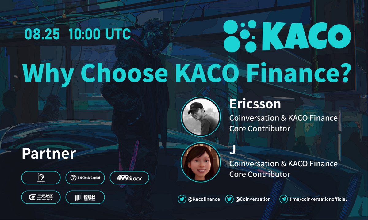 KACO Finance tweet media