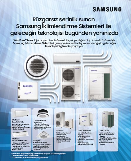 enerjivetesisat's tweet image. WindFree™ Multi Split klimalarla evinizin her yerinde rüzgârsız serinliği hissedin!
enerjivetesisat.com/tesisat/hvac/8…
@SamsungTurkiye #multisplitklima #rüzgarsızserinlik #samsungiklimlendirme #iklimlendirme