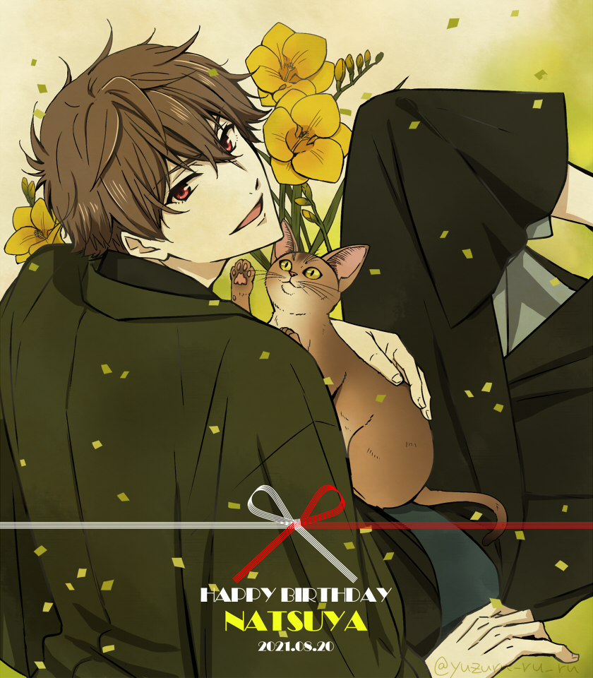 Twoucan 桐嶋夏也生誕祭21 の注目ツイート イラスト マンガ コスプレ モデル Twoucan 桐嶋夏也生誕祭21 の注目ツイート イラスト マンガ コスプレ モデル