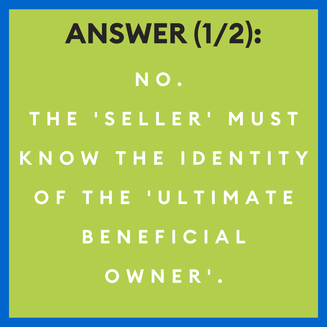 artaml_'s tweet photo. Tempted to conceal the identity of a buyer when conducting #AML checks? Think again. While #reliance is permissable, still have certain responsibilities under the Money Laundering Regulations. Open the images to understand your #KnowYourCollector obligations. #AMLFAQ https://t.co/nfXon3XUCd