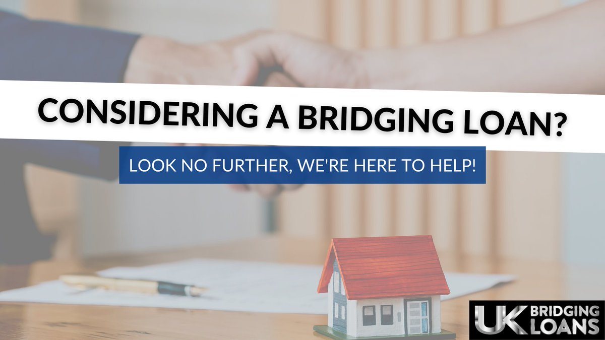 UK Bridging Loans tweet media