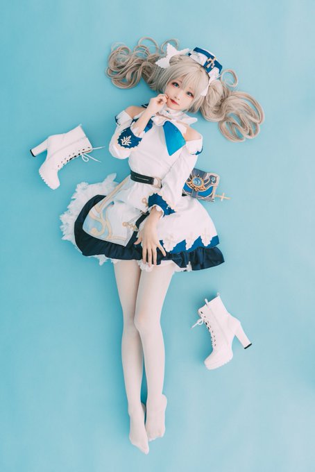 コスプレイヤーぷぇちゃんのTwitter画像1