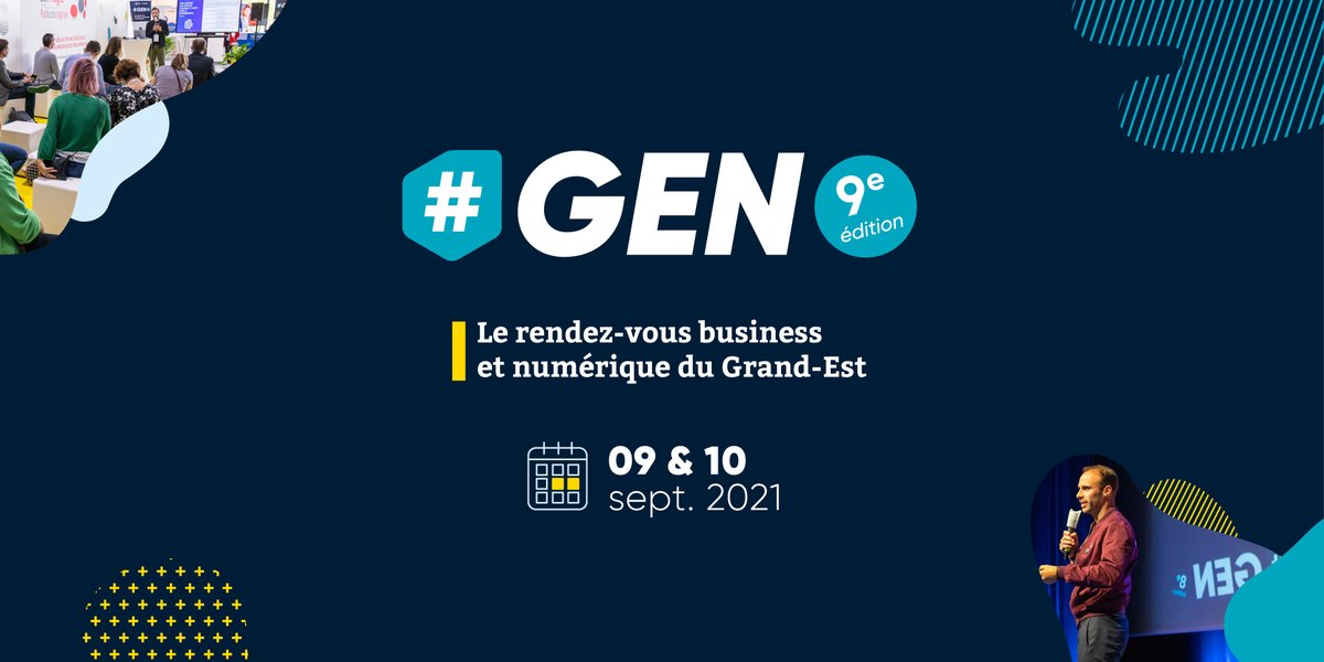 intech_lux's tweet photo. Chose promise chose due ! 😄
Nous avons des codes promos de -50% sur les billets du @GENumerique ! 🔥

Pour les 2j : INTECH50-2J
Pour seulement le jeudi 09/09 : INTECH50-J
Pour seulement le vendredi 10/09 : INTECH50-V

Lien de la billetterie ici 👉 : https://t.co/lIqQaDZxZJ https://t.co/ydsshsxlf5