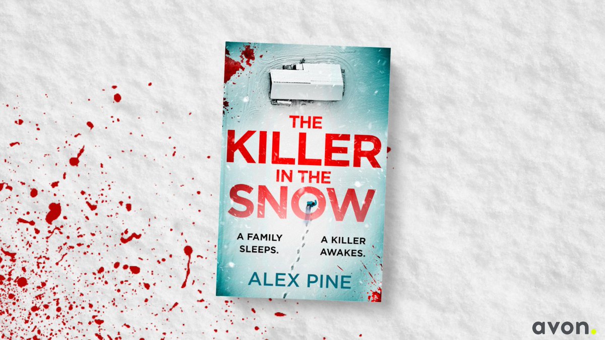 AvonBooksUK's tweet photo. Two horrific murders. Twenty years apart. A chilling crime novel to die for…
The Killer in the Snow by Alex Pine is available to pre-order now for just £2.99 in ebook. Out 28th October.
Can you #SolveTheColdCase? ❄️ https://t.co/HIXRJsXkMk https://t.co/2j07aWiqSh