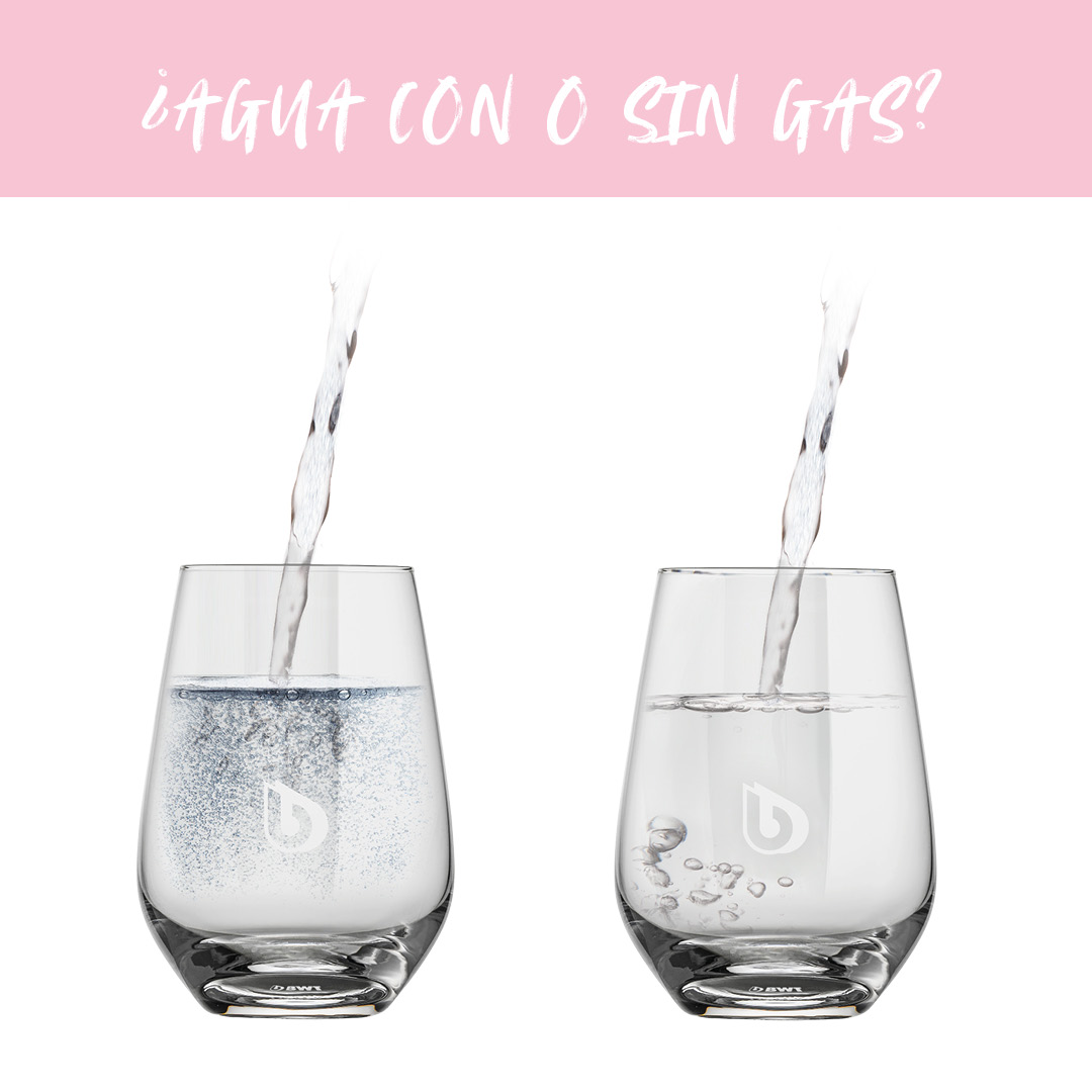 ¿Una alternativa a los refrescos? ¡Agua con gas! 
🥶💦Bien fresquita, da la misma sensación y, si es filtrada directamente del grifo ya será mucho más 🔝

#bebedelgrifo #agua #water #aguafiltrada #watertechnology #bwt