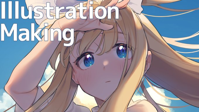 YouTubeã«ã€ã©ã¹ãã¡ã€ãã³ã°åç»upããŸããðºè§£èª¬ä»ãã§ã©ãïœä»äžããŸã§ã5åãããã®ãµã¯ããšèŠããåç»ã§ã!
ã解説ä»ãããã¡ã³ã¢ãŒã AIR/ç¥å°ŸèŠ³éŽ ã€ã©ã¹ãã¡ã€ãã³ã°ãspeed paintingã
â¶https://t.co/ZluCHuS1gs