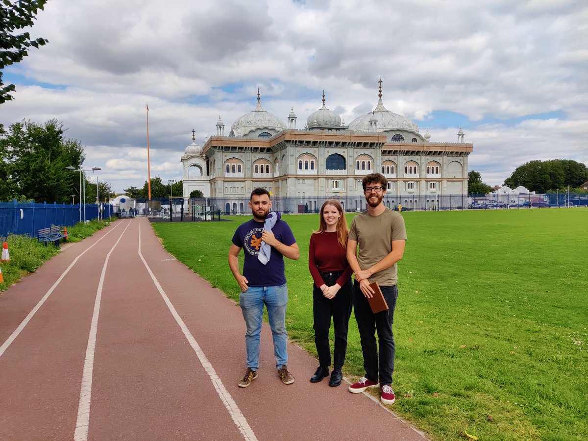 KentConsortium's tweet image. Here are a few photos from our visit to Gravesend Gurdwara 📸 #Kent #gravesend #SikhCommunity #Hospitality