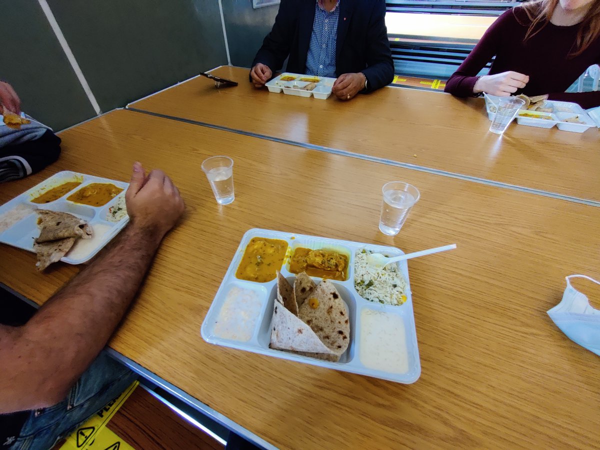 KentConsortium's tweet image. Here are a few photos from our visit to Gravesend Gurdwara 📸 #Kent #gravesend #SikhCommunity #Hospitality