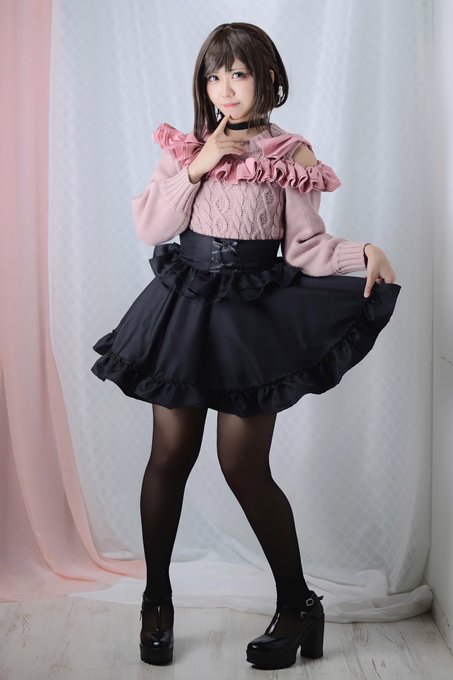 コスプレイヤー雪見のTwitter画像4