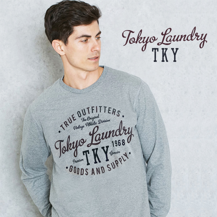 NEW IN FOR YOUR TRANSITIONAL WARDROBE🔥
Stay comfy your way with premium fits and soft fabrics for the ultimate laidback look!

MEN'S NEW IN >>> tkylndry.uk/2GbJFnu

(🔍: Stare Long Sleeve Top)