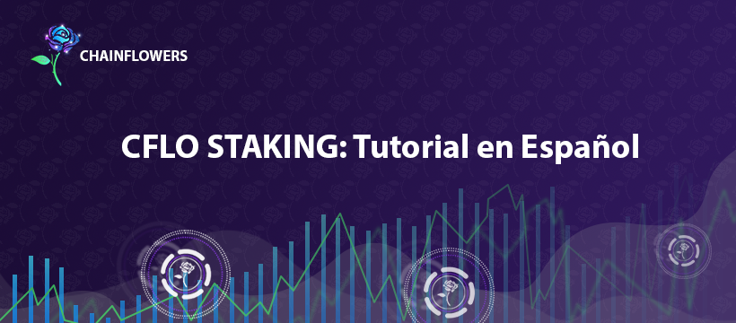 CflowNfts's tweet photo. ¿Listos para obtener ingresos pasivos pero no saben cómo poner sus tokens $CFLO en Staking? No se preocupen, en este tutorial los guiamos a través del proceso que deben seguir. @CFLO_Official 

https://t.co/2BVC7Ta62p

#blockchain #crytpocurrency #NFTCommunity  #CryptoArt #NFTArt https://t.co/NUBzKoevQn