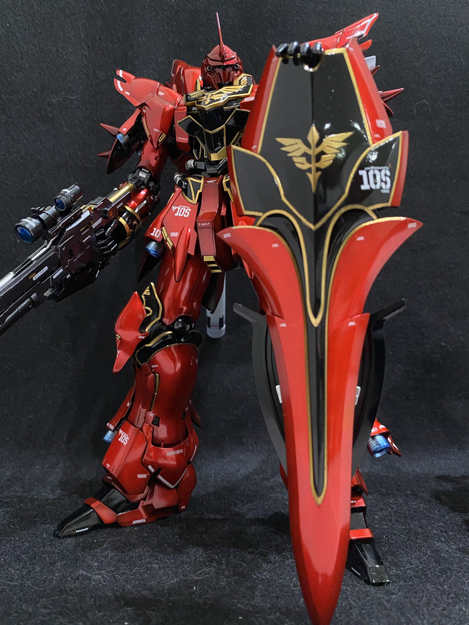 Kzk Mgシナンジュ アニメ仕様完成 キャンディパール塗装仕上げ 初めてガイアのパールプレミアムレッド使用してみました 続きます ラストに前回作ったシャアサガとのツーショット シナンジュ Mg ガンプラ ガンダムユニコーン ガンダムuc Kzk Mgシナンジュ アニメ仕様完成 キャンディパール塗装仕上げ 初めてガイアのパールプレミアムレッド使用してみました 続きます ラストに前回作ったシャアサガとのツーショット シナンジュ Mg ガンプラ ガンダムユニコーン ガンダムuc