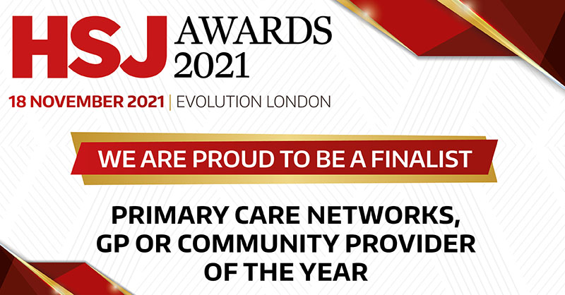 healthtech-1 ☝️ (@healthtech_1) on Twitter photo We’re proud that our work with <a href="/F4HGroup/">First 4 Health Group</a> has been shortlisted for 'GP Provider of the Year' at the <a href="/HSJ_Awards/">HSJ Awards</a> 2021 recognising our innovative work to gain control of demand, whilst reducing health inequities. A huge thank you to <a href="/accuRx/">Accurx</a> 👏
#NHS #healthtech We’re proud that our work with <a href="/F4HGroup/">First 4 Health Group</a> has been shortlisted for 'GP Provider of the Year' at the <a href="/HSJ_Awards/">HSJ Awards</a> 2021 recognising our innovative work to gain control of demand, whilst reducing health inequities. A huge thank you to <a href="/accuRx/">Accurx</a> 👏
#NHS #healthtech