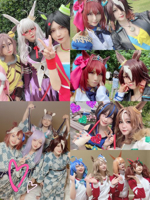 Twitterのコスプレ画像11