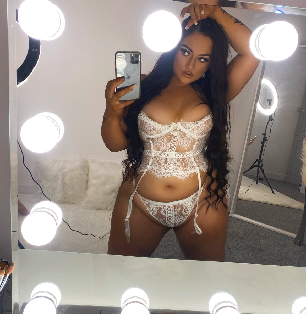 Mxrvssa sexy ass with the see through again😍 - ShesFreaky