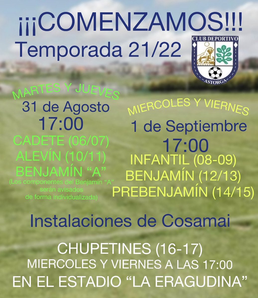 CD ASTORGA tweet media