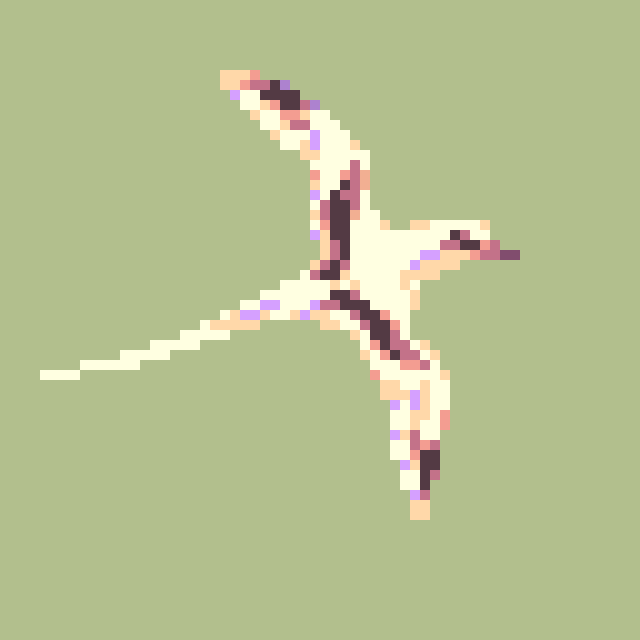 TeaCrimson's tweet photo. Birds are fun

White-tailed Tropicbird for #OrnitologicalWideList by good ol' @SonnensteinP 

Even more awesome birds can be found here: https://t.co/8M8xqc4BSl

#pixelart #Pixel_O_W_L_ #avianaugust https://t.co/cbbgqWL8BO