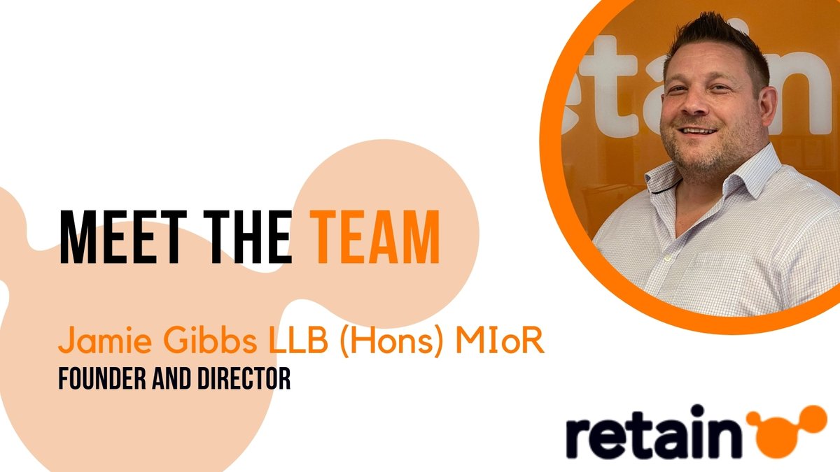 RetainRoofing's tweet photo. Want to discover more about the award winning Retain Limited team and what makes them click? Meet the #boss Jamie Gibbs LLB (Hons) MIoR, who successfully started the company back in 2008: https://t.co/CmRNvWUzIl

#MeetTheTeam #teamwork #Construction #roofing https://t.co/QI4eqzCe1a