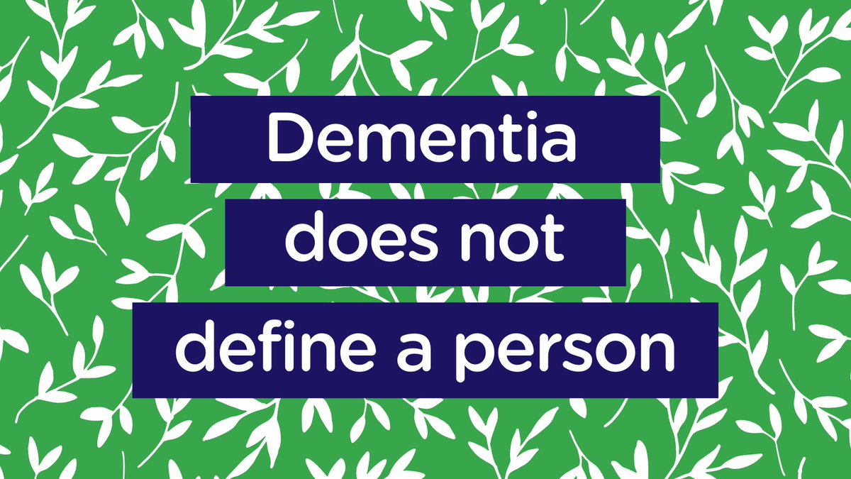 If you see someone who might need assistance, for example looking lost or overwhelmed - it's important to see the person as an individual – not just the symptoms of dementia. 

We can help put the person at ease, make the situation less stressful &amp; ensure they feel respected.
