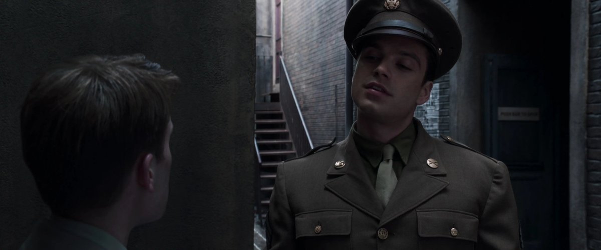 Bucky Barnes In HD (Fan account) tweet media