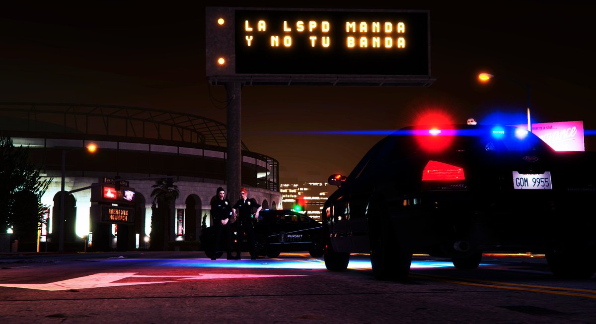 PhoenixRP6's tweet photo. Queda claro no? Bueeeeenas tardes familia!

A la LSPD no le gusta mandar indirectas, le gusta dejar las cosas bien claras!

#PhoenixRP https://t.co/xgJ7qfJQiX