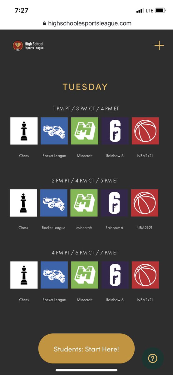 bshsesports tweet media