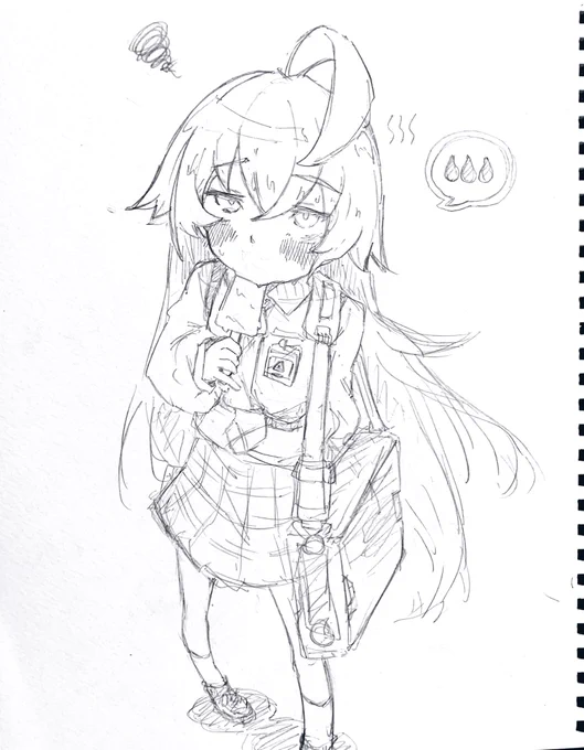 ブルアカ始めましたっ
ホシノさん好こ好こ꒰ૃ'꒳`ૃᐡ ુ꒱ ͦ
#ブルーアーカイブ 