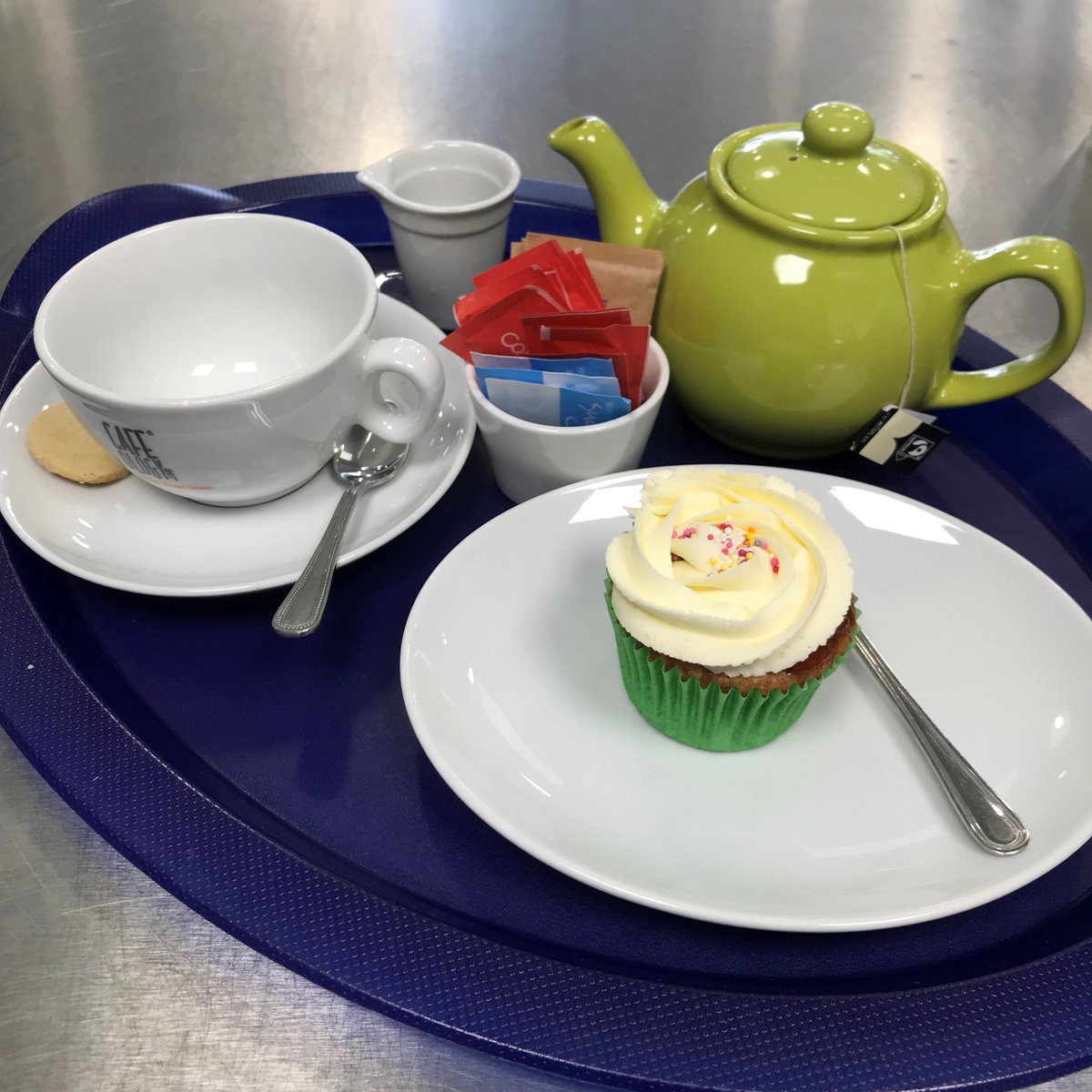 Loving having the cafe back open and seeing some new and familiar faces! The LifeCafe is open from 10-2 on Mondays and Tuesdays in August and every weekday from September. #saletown #M33 #coffeetime