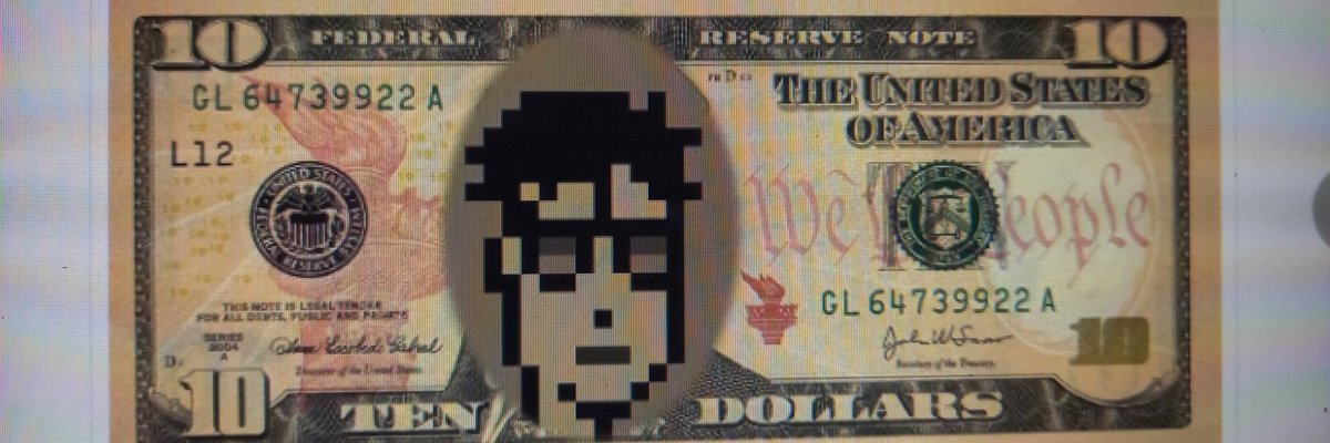 JonnyFoxx88's tweet photo. @anthonyc3004 @punk6529 https://t.co/ZNroebUa8Y