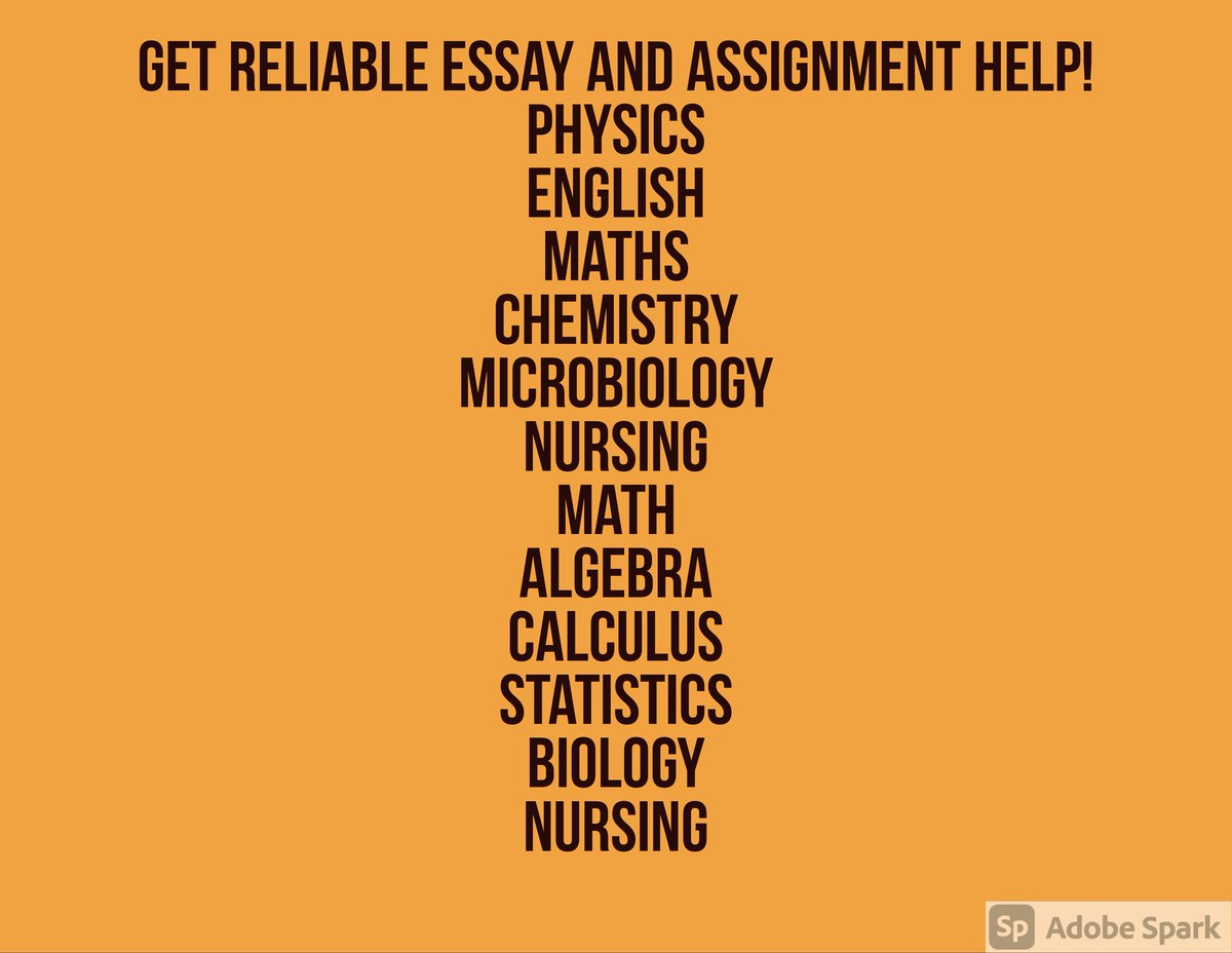 QualityWriter12's tweet image. Need help with your class assignments? HMU!
#teacher #FALLSEMESTER #FSU #Pearson
#Aleks
#blackboard
#onlineClasses
#Exams
#quiz
#homework
#essayhelp
#Assignments
#KSU #WSU #FSU #FIU #UCF #NYU #LIU #UNCP #NCAT #TAMU #TWU #UMD #UMUC #UNG #GSU #BGSU #UCI #CSU #USA #NTAs #ASUTwitter