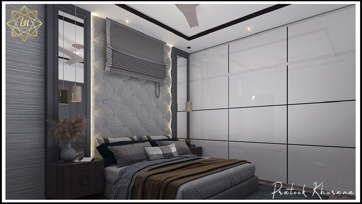 Lndesignstudio's tweet photo. Convert that boring plain wall of your bedroom into a beautiful paradise by incorporating one of these full wall wardrobe designs for the bedroom just like we have done and designed for our client. Contact us and create a stunning bedroom for yourself.
#interiordesigningfirm https://t.co/loUfI5aTZy