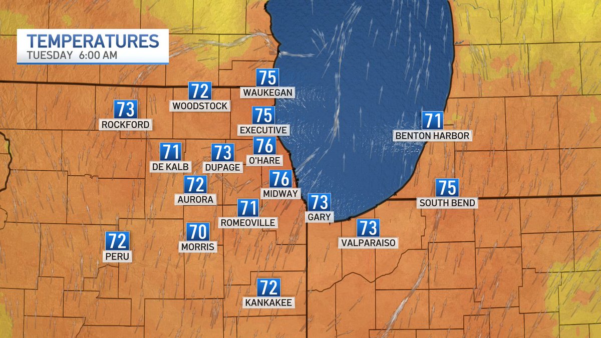 Off to a steamy start again this morning across the metro area. With temperatures in the 70s and high humidity, it's sticky out there.  Blazing heat and humidity on the way today, but what about the threat for storms?  Get the full forecast now on the NBC 5 News Today.