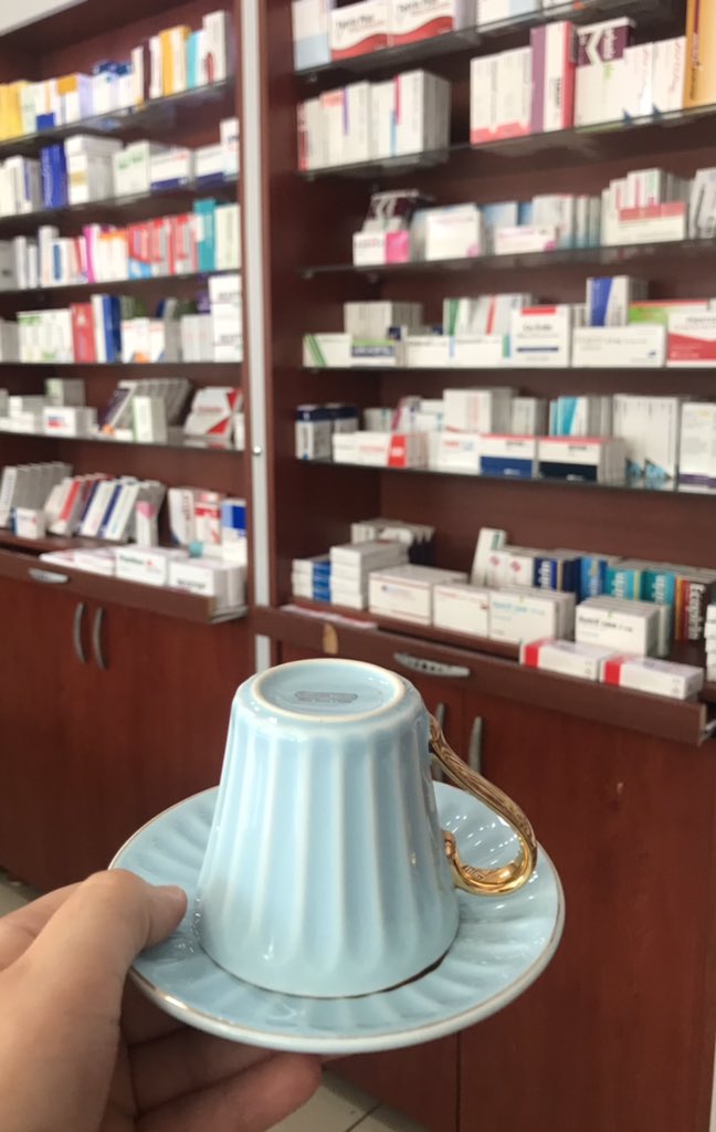 Staj defteri 51. gün
Fal bakmayı öğrendim