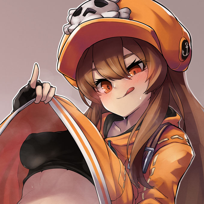 ギルティギアのタグが付いたイラスト