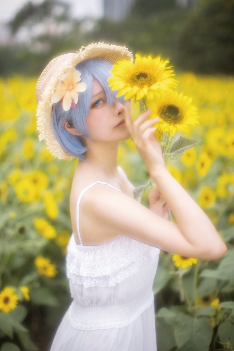 レムとの夏、忘れないで https://t.co/hifpmp5JzR