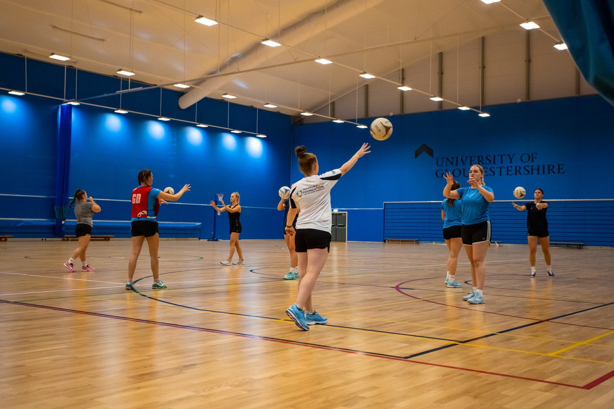 UoG Netball Club tweet media