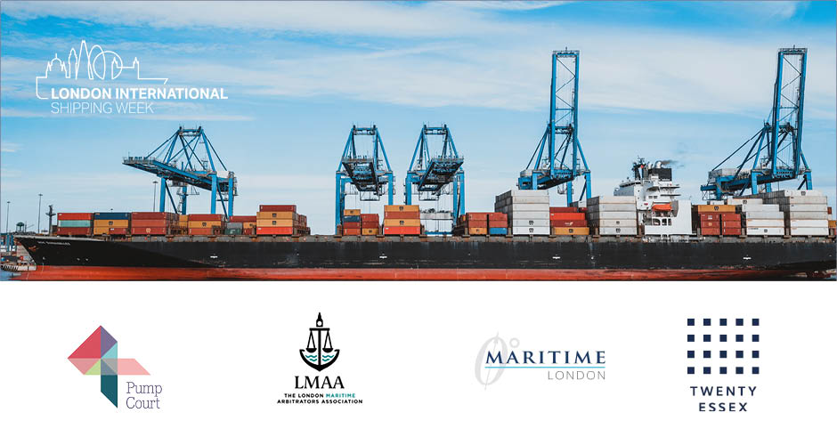 Twenty Essex (@twentyessex) on Twitter photo London International Shipping Week 2021 is fast approaching.
Reserve your place at the LMAA mock arbitration now: bit.ly/LISW-LMAAmocka…
#LISW21 #shippinglaw #maritimelaw #internationalarbitration #shippingindustry #arbitration <a href="/4PumpCourt/">4 Pump Court</a> London International Shipping Week 2021 is fast approaching.
Reserve your place at the LMAA mock arbitration now: bit.ly/LISW-LMAAmocka…
#LISW21 #shippinglaw #maritimelaw #internationalarbitration #shippingindustry #arbitration <a href="/4PumpCourt/">4 Pump Court</a>