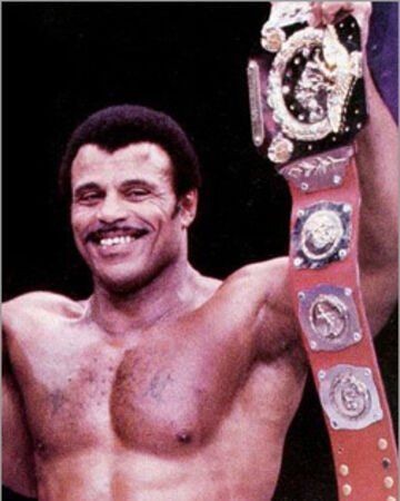 Happy birthday to Rocky Johnson! 