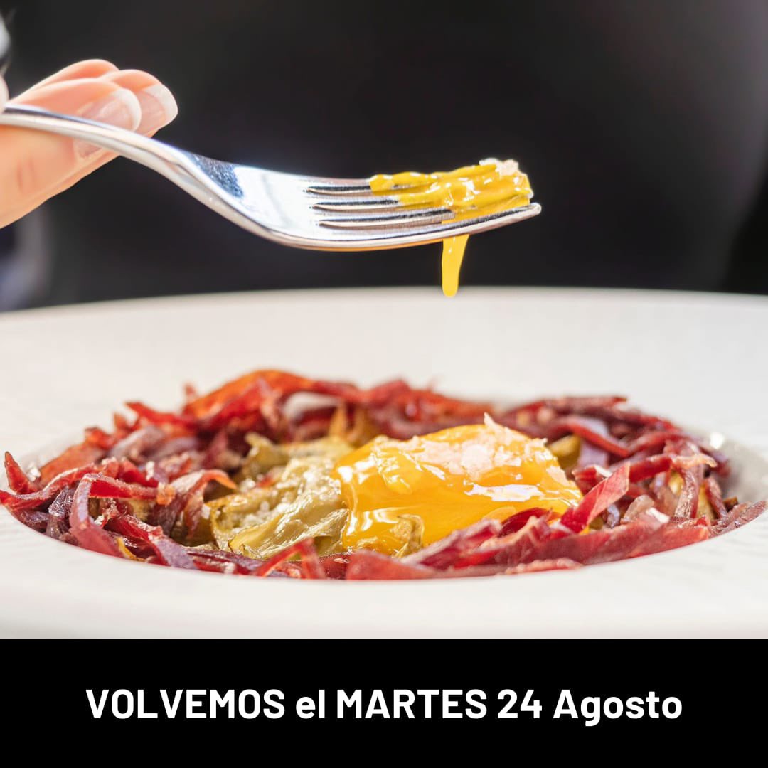 Volvemos hoy martes 24 de agosto #servimosfelicidad 
 
Reservas: +34 91 781 61 97
restaurantealbora.com

#restaurantesmadrid #comerenmadrid #terraza #volvemos #gastronomia #verano2021