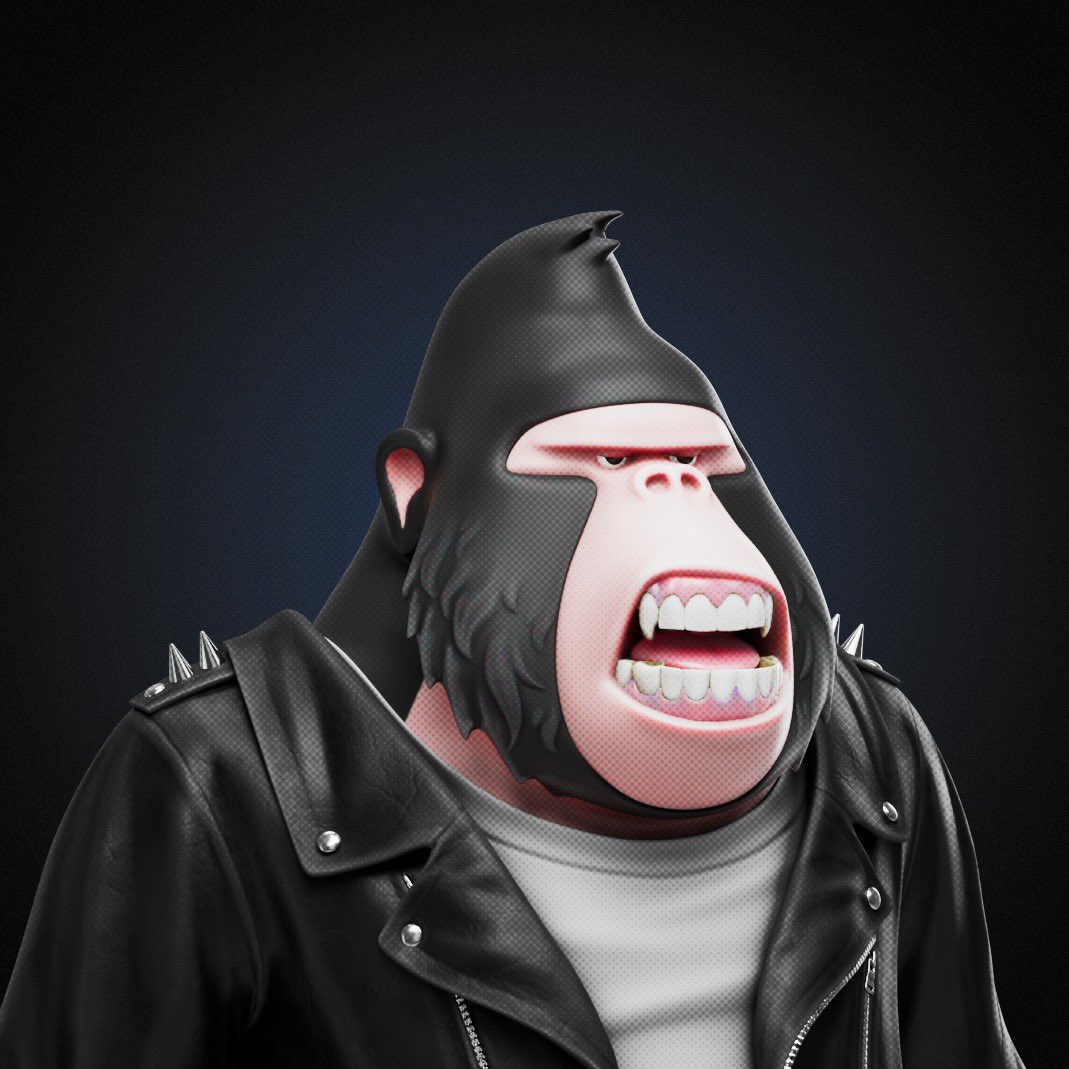 Ape Anon 🎒 tweet media
