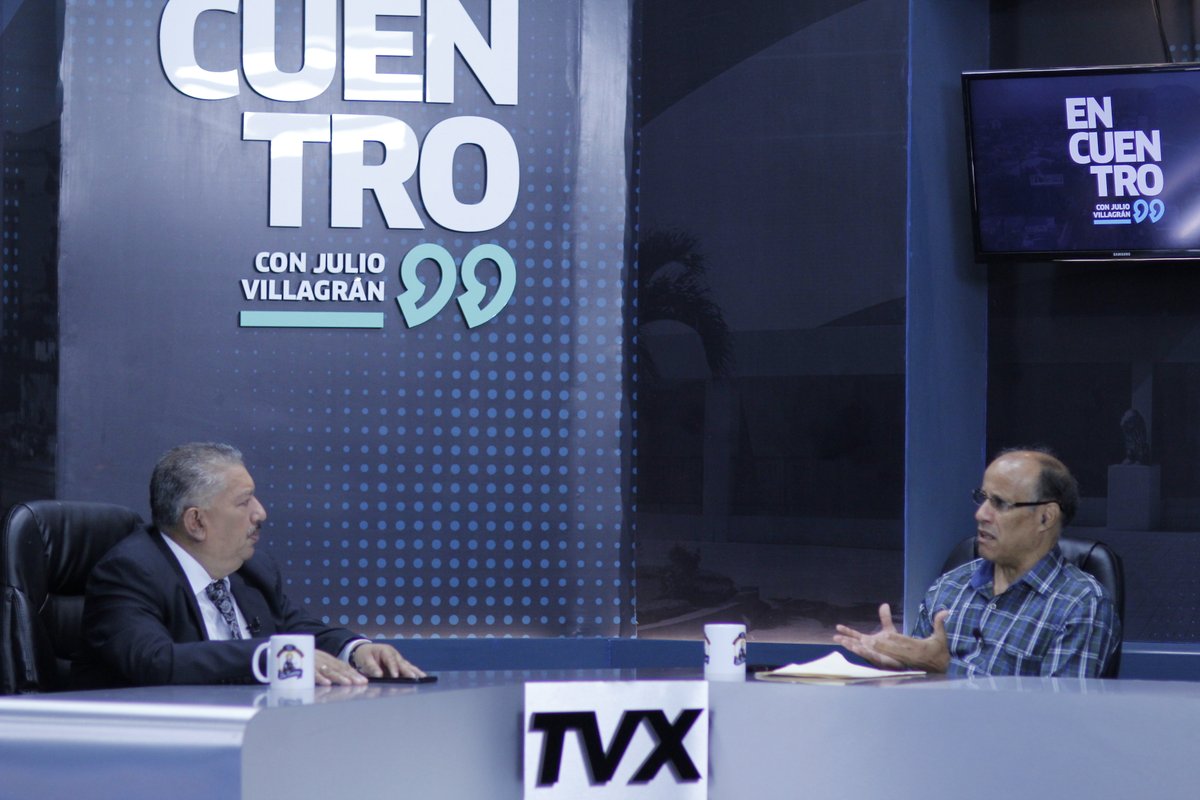 Si desaparece el #dólar y queda solo el #bitcoin, la economía salvadoreña  #quiebra”, expresa el economista César Villalona, #EncuentroTVX