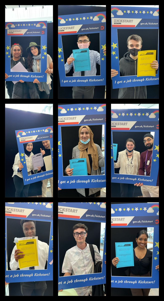 Junior King (@juniorkinguk) on Twitter photo The #kickstartscheme continues to support young people in to work, changing lives, congratulations to all those who were successful with #Kickstart job offers today. Thank you to @SC_Leasingand <a href="/ReadingFC/">Reading FC</a> 🌟👏🏾👏🏾👏🏾#kickstart #PlanForJobs <a href="/RamachandranDWP/">PRamachandranDWP CBE</a> <a href="/Prathiba01/">Prathiba Ramsingh</a> The #kickstartscheme continues to support young people in to work, changing lives, congratulations to all those who were successful with #Kickstart job offers today. Thank you to @SC_Leasingand <a href="/ReadingFC/">Reading FC</a> 🌟👏🏾👏🏾👏🏾#kickstart #PlanForJobs <a href="/RamachandranDWP/">PRamachandranDWP CBE</a> <a href="/Prathiba01/">Prathiba Ramsingh</a>