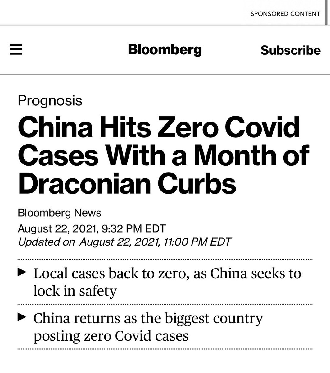 westonpagano's tweet photo. China is actually fighting the pandemic and saving lives while the US keeps us dying for profit, and the way our media frames this contrast is stunning. https://t.co/rBIwEwlmox