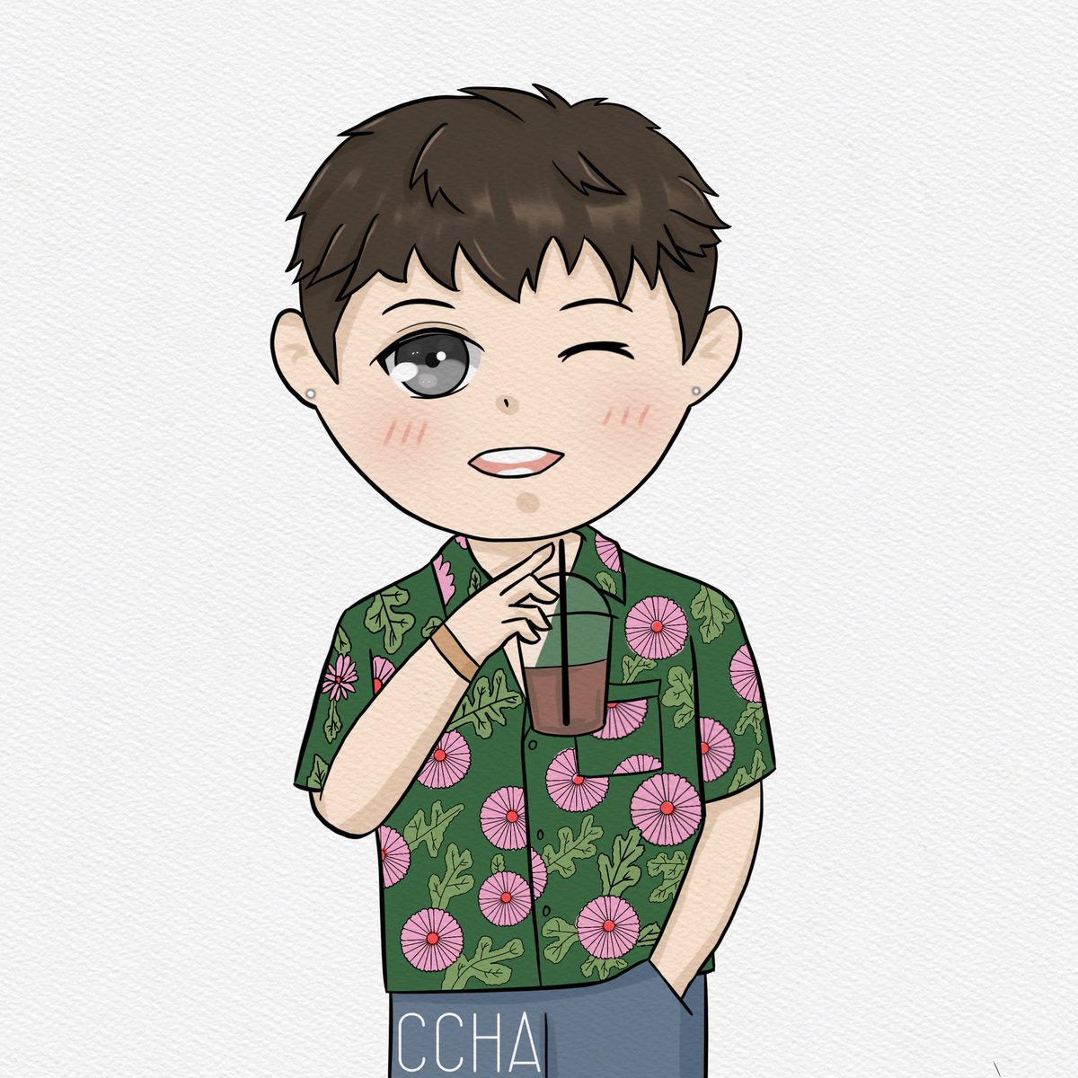 CCha tweet media