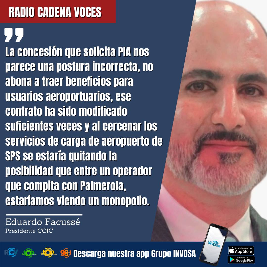 Radio Cadena Voces tweet media